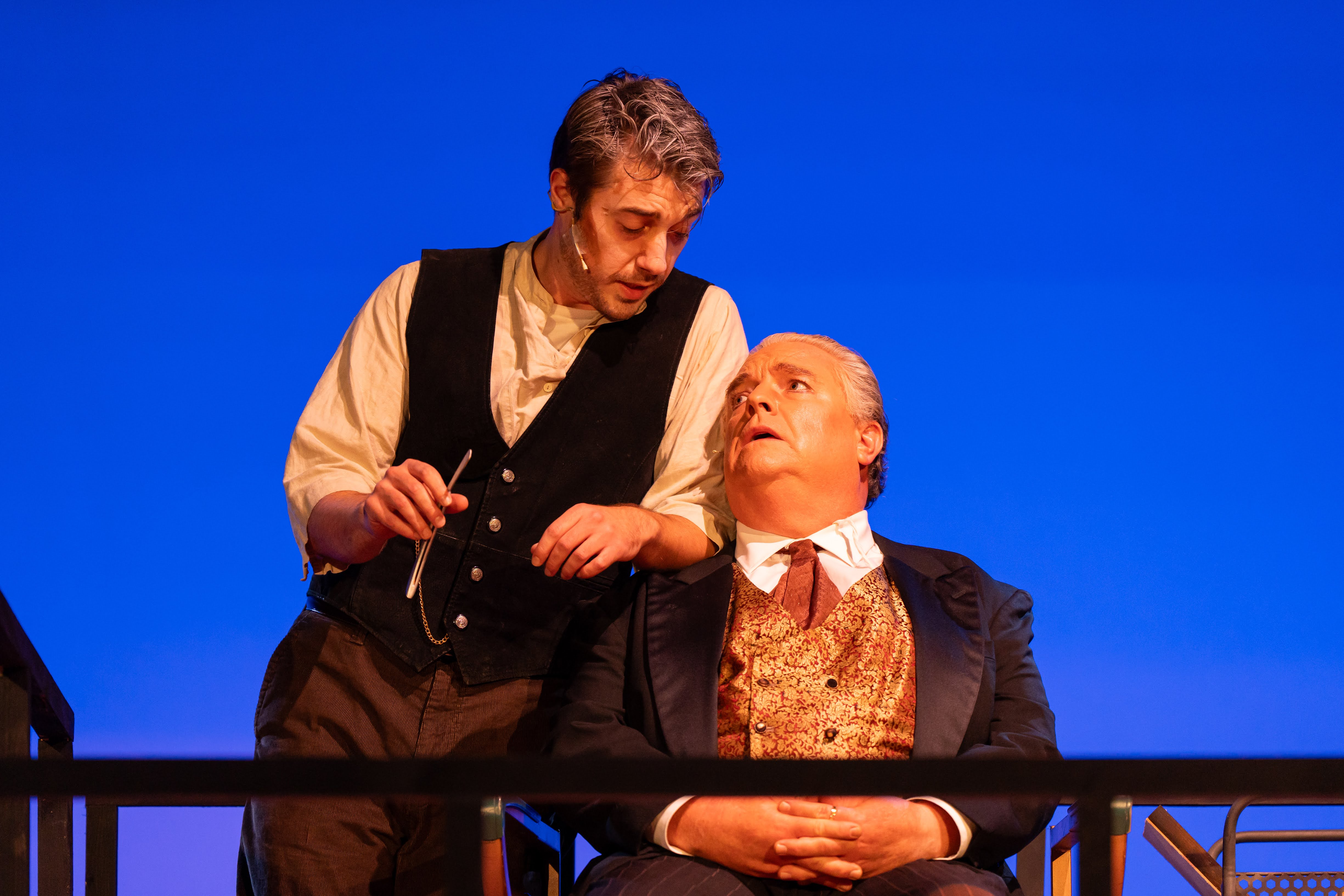 Sweeney Todd — Sunnyvale Community Players, 2023